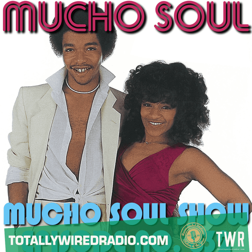 The Mucho Soul Show w/ Alan Kenny Arscott & Ket Shah ~ 10.02.26