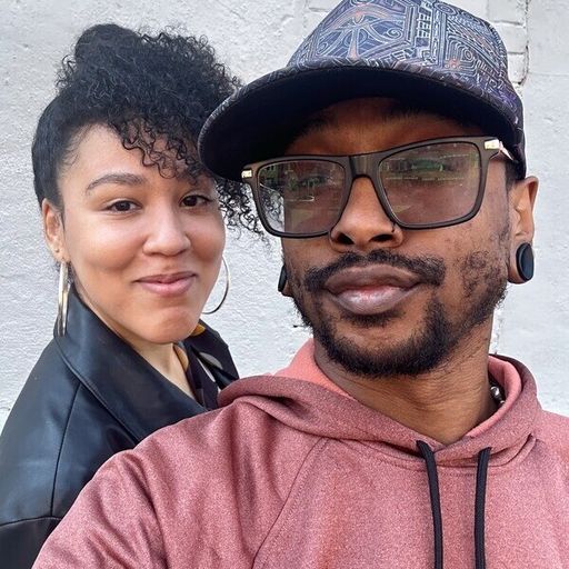 Vivian Moinelle, JoVee Jupiter - we here: aqui - 25th April 2024