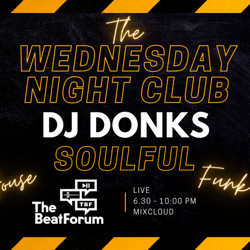 DJ Donks - Wednesday Night Club [15/12/21] Soulful House Pt2