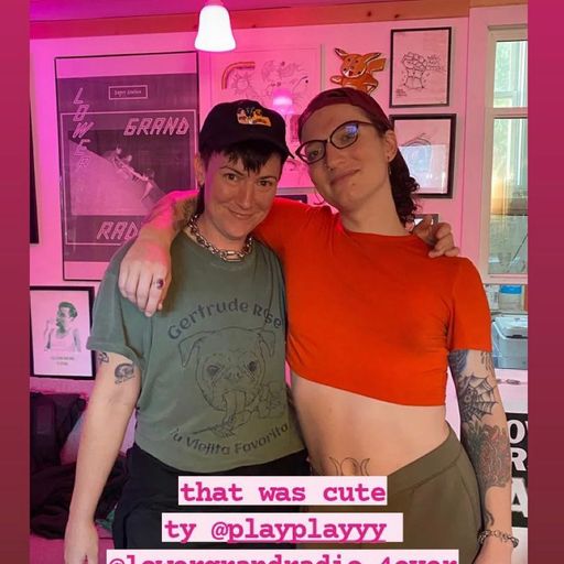 Playplay & Bored Lord (05.10.22)