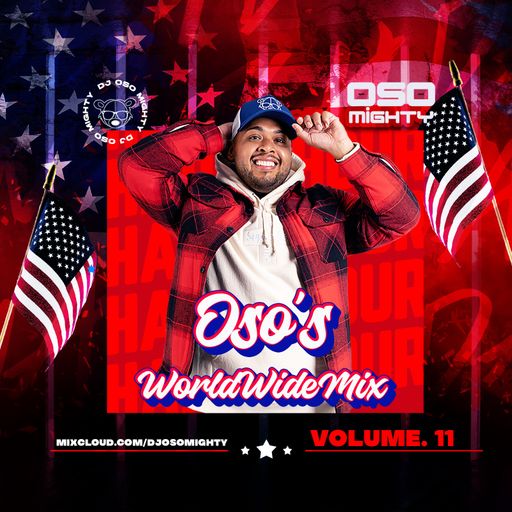 OSO's WORLD WIDE MIX VOL. 11