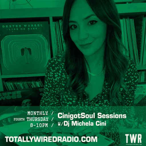 CinigotSoul Sessions w/ Dj Michela Cini ~ 26.02.26