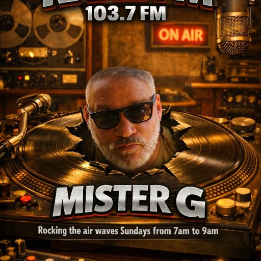 Sunny Sunday With The GreeneHouse Effect on KaneFM