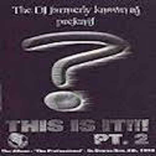DJ Clue - This Is It!!! Pt 2 (1998) (CD Quality)