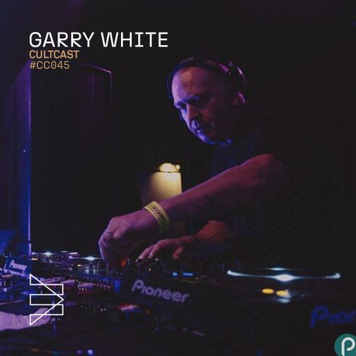 Cultcast Episode 045 with Garry White