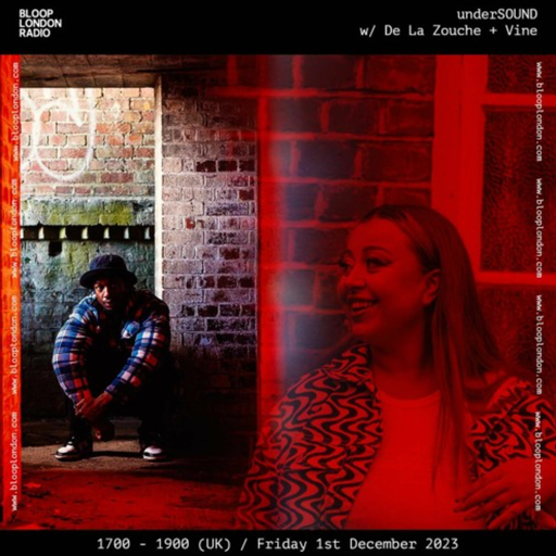 underSOUND w/ De La Zouche + Vine - 01.12.23