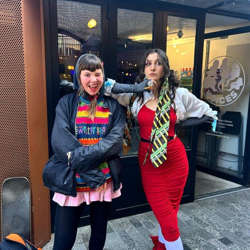 The Sesh w/ Retropxssy 09/04/25 - Voices Radio