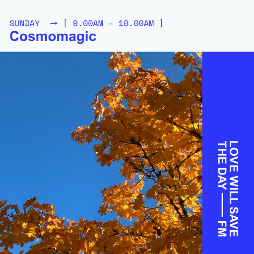 2025-10-26 Cosmomagic - Steph Coffy | LWSTD-FM