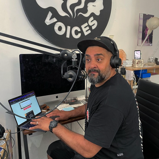 Breaks, Beats and Boom Baps w/ DJ Nav - Voices Radio 28/06/23