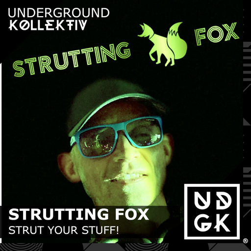 Strutting Fox - Strut Your Santa Stuff! Xmas '25 (UDGK: 21/12/2025)