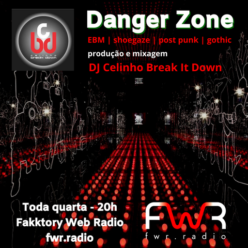 Danger Zone 026 - 17.3.2021