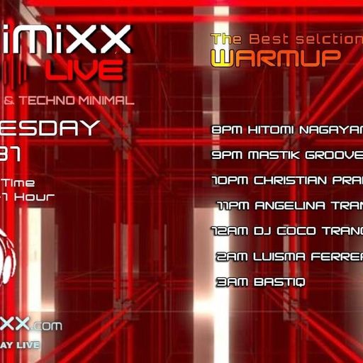 Maxximixx Play Live May 31st, '23