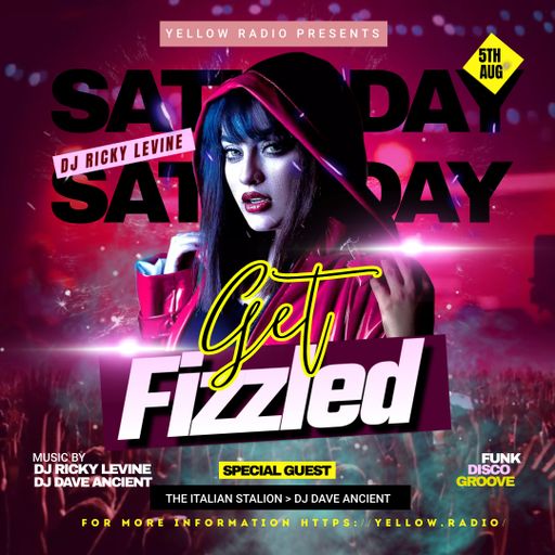 Get Fizzeld - Dave Ancient & Ricky Levine