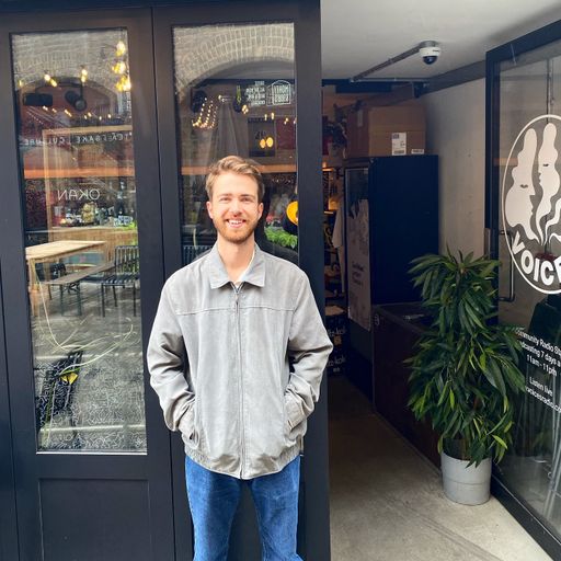 Saudade w/ Tom Raine - 19/04/24 [Voices Radio]