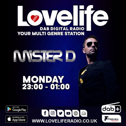 Mister D 20 MAY 2024