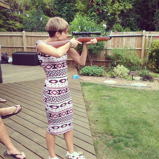 Emma CB with Hannah Wants Lovebox