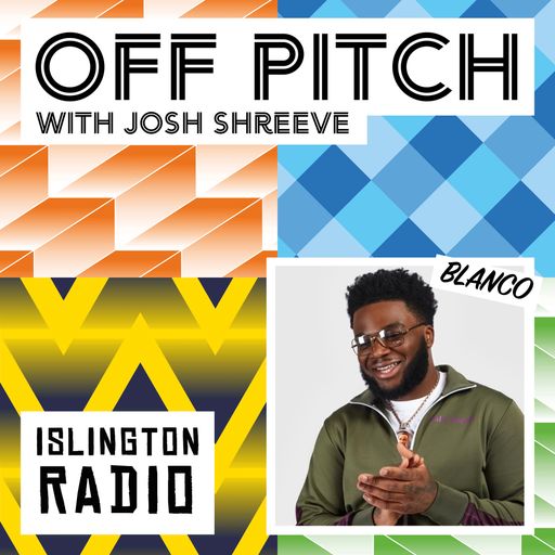 Off Pitch with Josh Shreeve (25/08/2021)