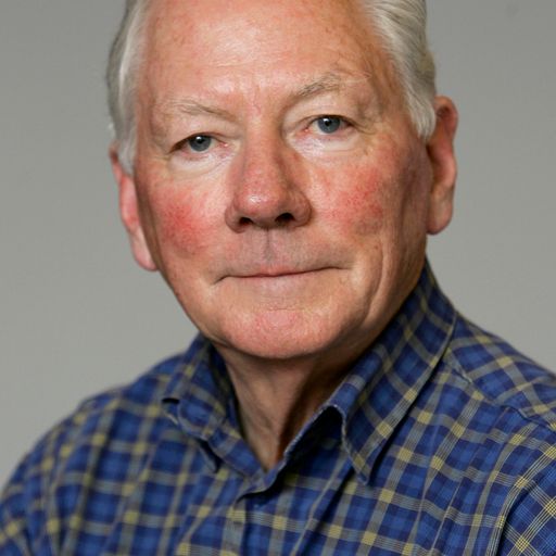 C.R.Y'S Orla Riordan Interview with Gay Byrne 