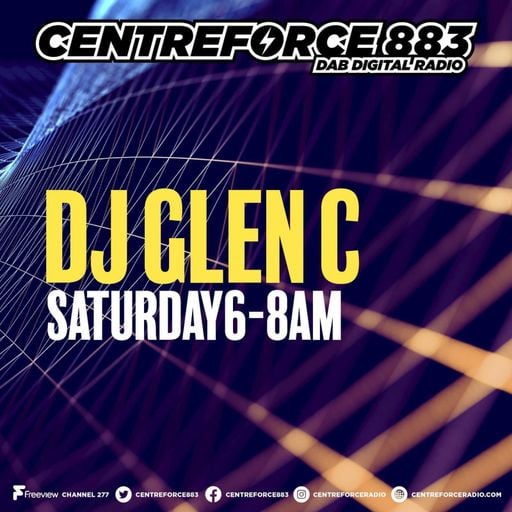 Glen C Weekend Breakfast Show - 883.centreforce DAB+ - 21 - 02 - 2026 .mp3