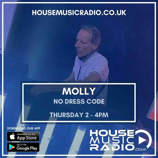 5 - DJ MOLLY - HOUSE MUSIC RADIO NO DRESS CODE SHOW 11/09/25