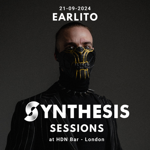 Earlito @ Synthesis 21-09-24