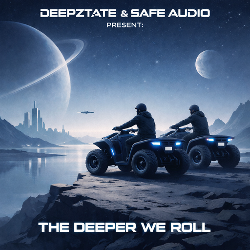 DeepZtate & Safe Audio  Present: The deeper we roll
