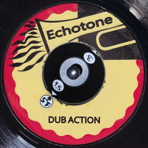 Dub Action 15 Jun 2021 - Radio Canut 102.2 FM - Hosted by Echotone