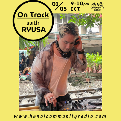 On Track w/ RYUSA 01.05.2026