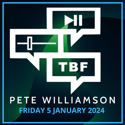 Pete Williamson's Upside Down Club: Excellent House Records - 5 January 2024