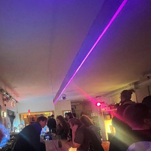 Circles in Space by Radiocircolo w/ Planatia – Fine Tuning: 10 Years of Cashmere Radio 12.11.2025