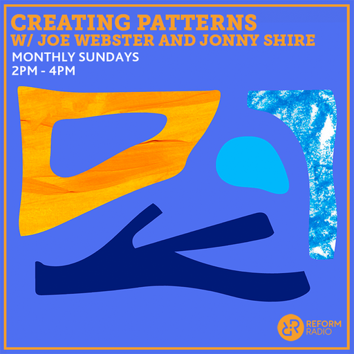 Creating Patterns w/ Joe Webster & Jonny Shire 9th July 2023