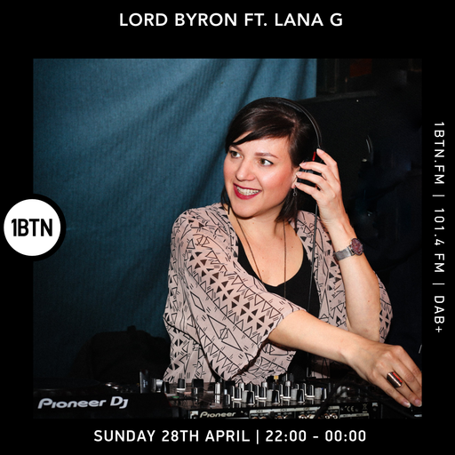 Lord Byron ft. Lana G - 28.04.24