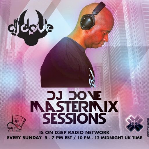 DJ Dove - Mastermix Sessions (15/08/21)
