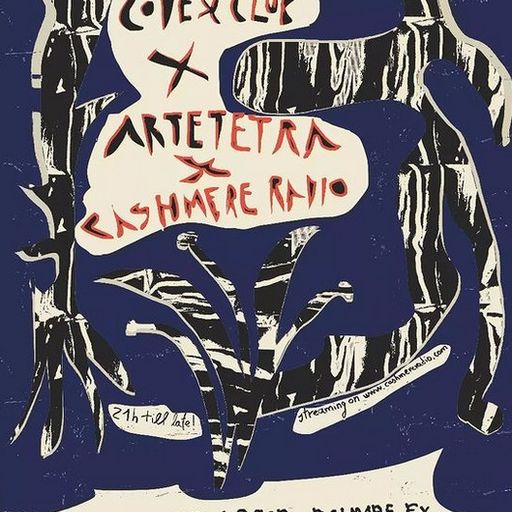 Cashmere Specials Cashmere/CodexClub/Artetetra Laure Boer Live 29.01.2023