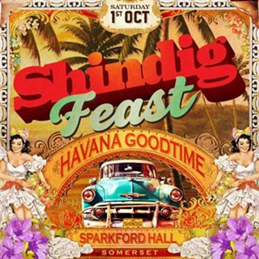 Havana Goodtime Warm up Mix