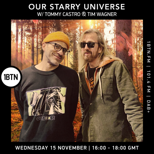 Our Starry Universe - 15.11.2023