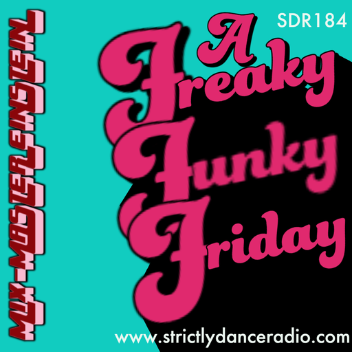 SDR184: A Freaky Funky Friday