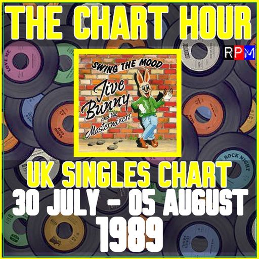 CHART HOUR : 30 JULY-05 AUGUST 1989