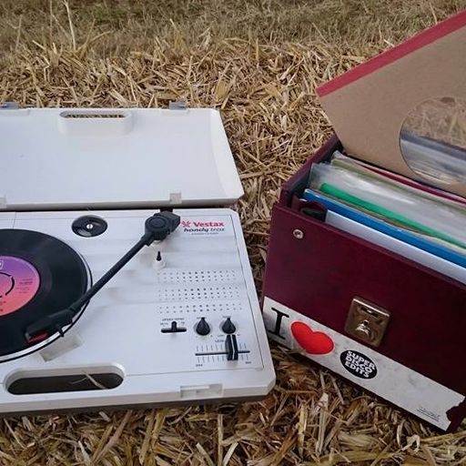 Hip Hop and House 45s Mix - May 2022