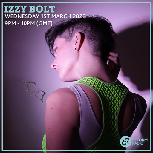 Izzy Bolt 1st March 2023