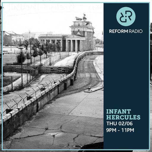 Infant Hercules 2nd June 2016