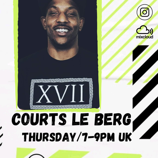 Courts Le Berg - 8/6/23 - Atomix Radio