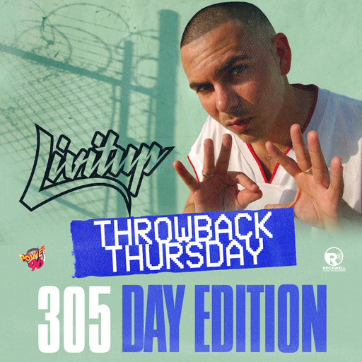 DJ Livitup on Power 96 TBT 3.05 DAY
