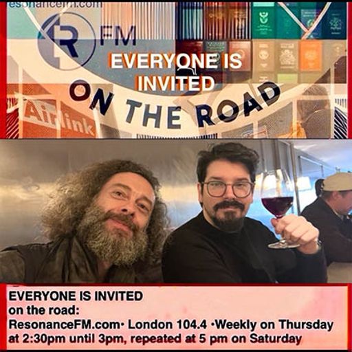 Everyone Is Invited - 15 January 2026 (Emile Lacheny)