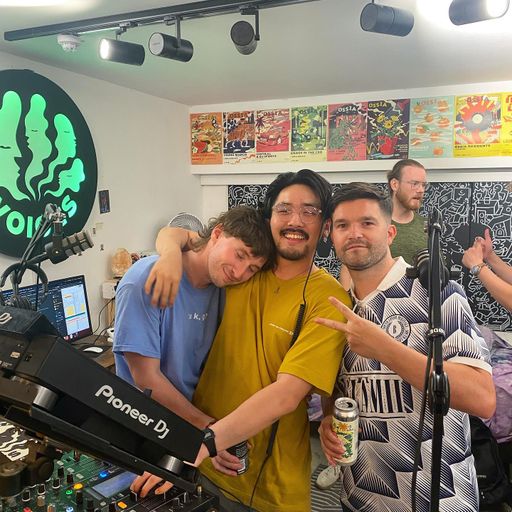 Roll Through Crew - 12/08/22