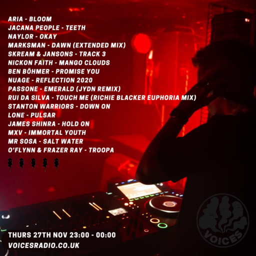 Elements w/ Tris Phipps - 27/10/22