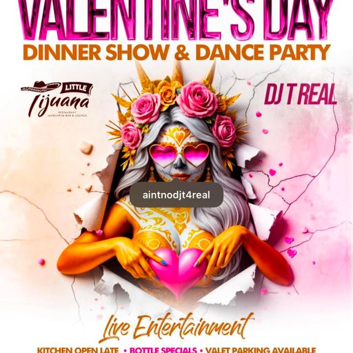 @DJT4REAL FULL SET @ LITTLE TIJUANA IRONBOUND NEWARK (2/14/25) 1