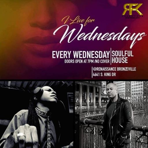 A Night @ Renaissance - I Love House Music Wednesdays - 4 Dec 2019