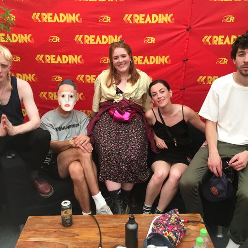 Liberty Phelps x Reading Festival