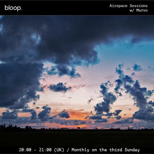 Airspace Sessions w/ Marvo - 16.01.22